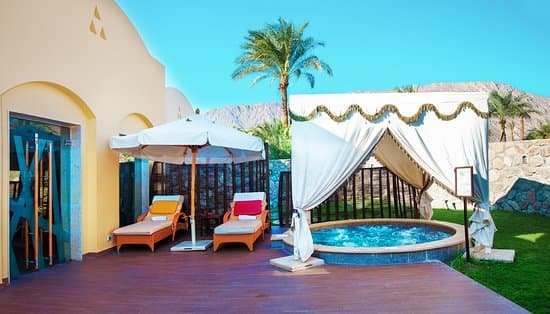SOFITEL TABA HEIGHTS – vue 2