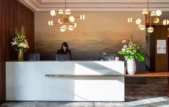 REGENCY HOTEL DUBLIN – vue 2