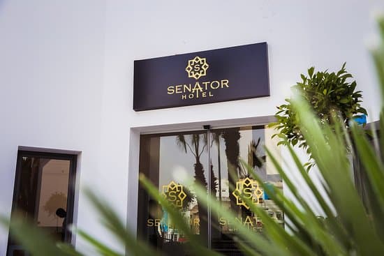 Hôtel LE TIVOLI HOTEL AGADIR