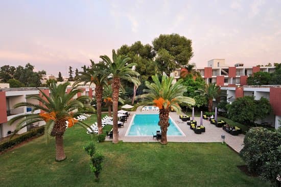 Hotel Volubilis 4* – vue 4