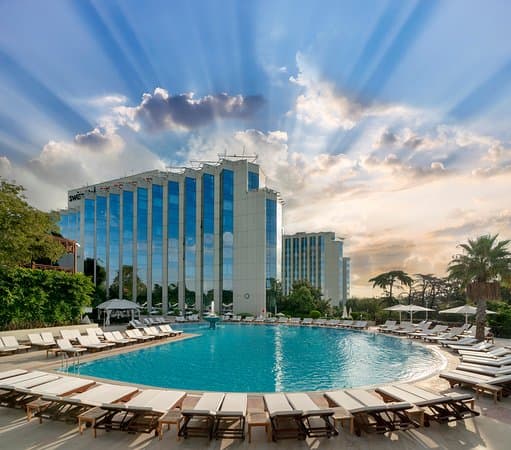 Hôtel SWISSOTEL THE BOSPHORUS ISTANBUL