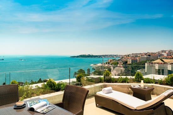 SWISSOTEL THE BOSPHORUS ISTANBUL – vue 5