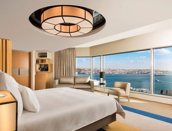 SWISSOTEL THE BOSPHORUS ISTANBUL – vue 4