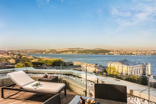 SWISSOTEL THE BOSPHORUS ISTANBUL – vue 2