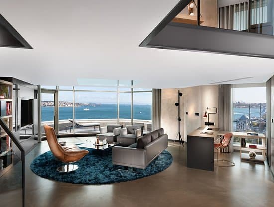 SWISSOTEL THE BOSPHORUS ISTANBUL – vue 3