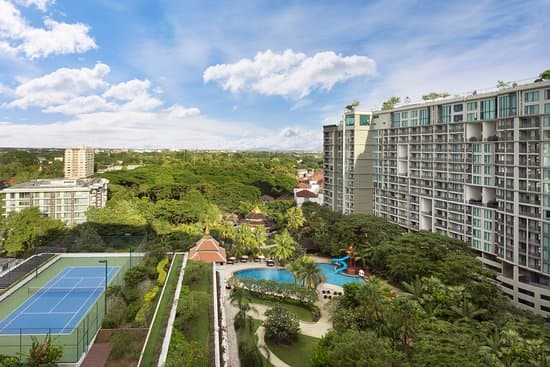 HOTEL CHIANG MAI GATE – vue 5