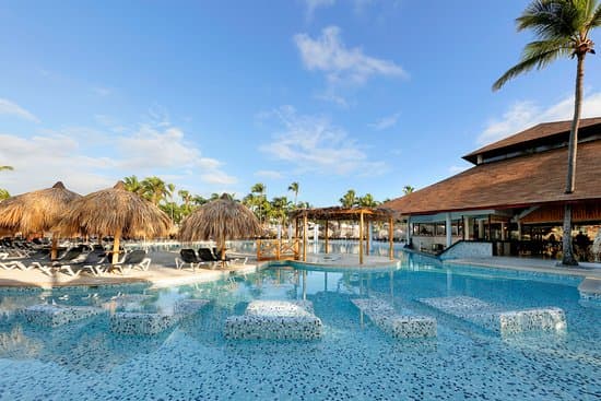 HOTEL GRAN PALLADIUM PUNTA CANA RESORT & SPA – vue 3