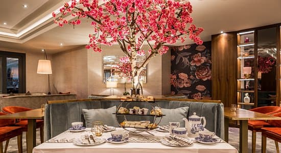 REGENCY HOTEL DUBLIN – vue 3