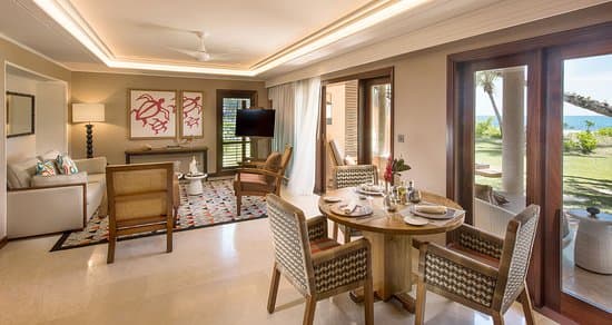 Hotel Lemuria Resort – vue 2