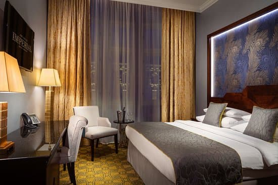 PRAGUE IMPERIAL HOTEL – vue 3