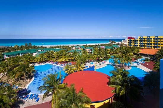 Hotel Barcelo Solymar 4* Varadero – vue 2