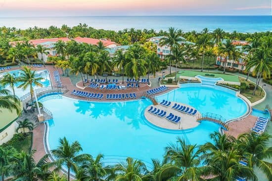 Hotel Barcelo Solymar 4* Varadero – vue 4