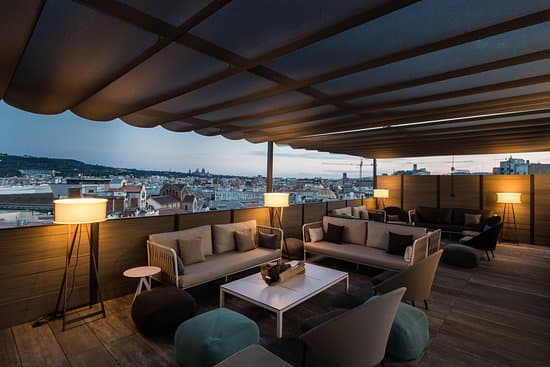 HOTEL CATALONIA RAMBLAS – vue 3