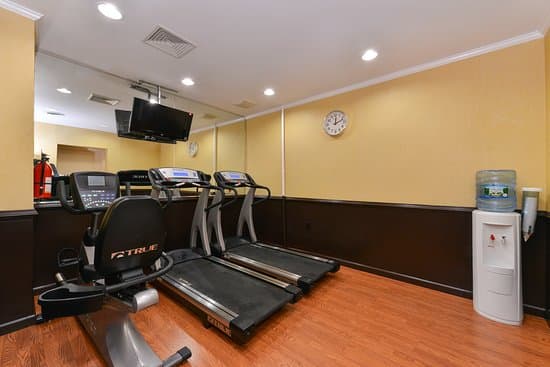 COMFORT INN MANHATTAN HOTEL NEW YORK – vue 5
