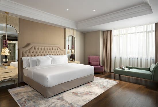BARCELO ERESIN TOPKAPI HOTEL ISTANBUL – vue 3