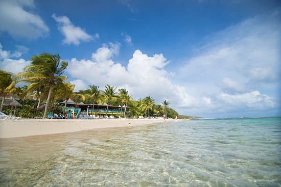 HOTEL VILLAGE PIERRE & VACANCES SAINTE ANNE – vue 5