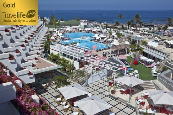 Hotel Gala 4* – vue 2