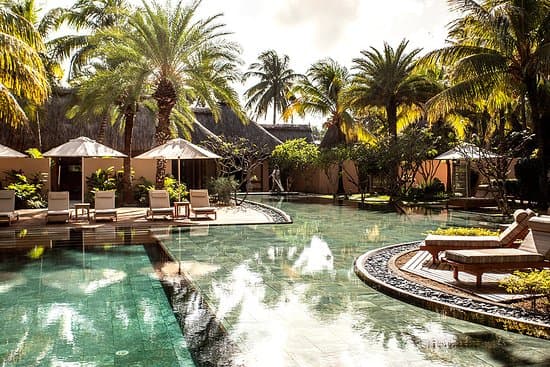 SHANDRANI HOTEL BLUE BAY – vue 2