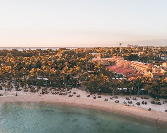 Hotel Le Mauricia 4* – vue 4