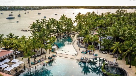 Hotel Le Mauricia 4* – vue 2