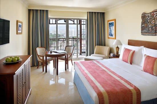MOVENPICK RESORT AQABA – vue 3