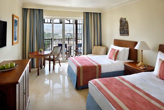 MOVENPICK RESORT AQABA – vue 2