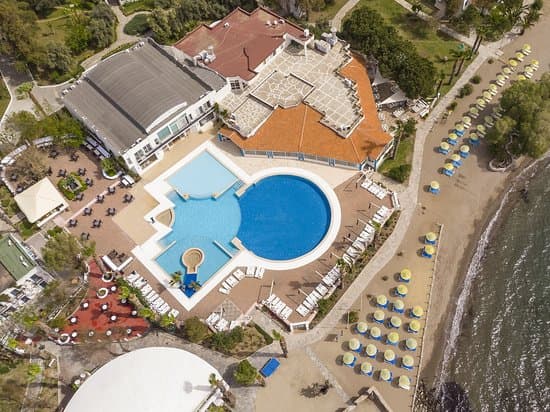 Hotel Club Muskebi 3* – vue 2