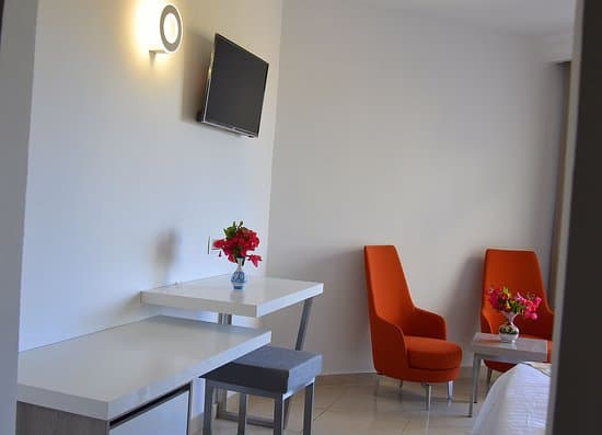 Hotel Sangho Club Zarzis 3* – vue 2