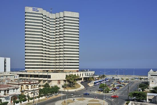 HOTEL MELIA COHIBA – vue 4