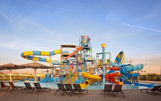 HOTEL SHERATON SOMA BAY RESORT – vue 5