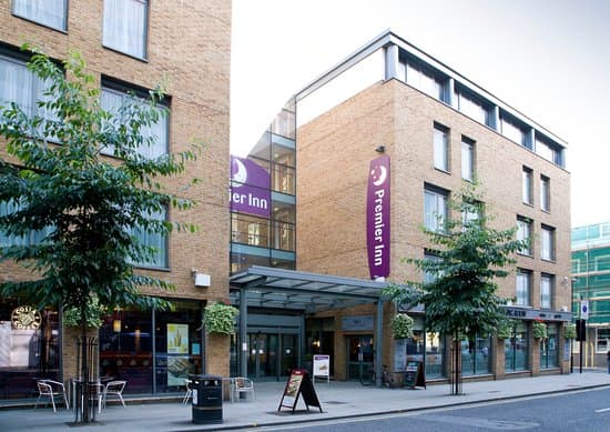 MOTEL FORMULE 1 KINGS CROSS – vue 3