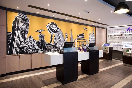 MOTEL FORMULE 1 KINGS CROSS – vue 4