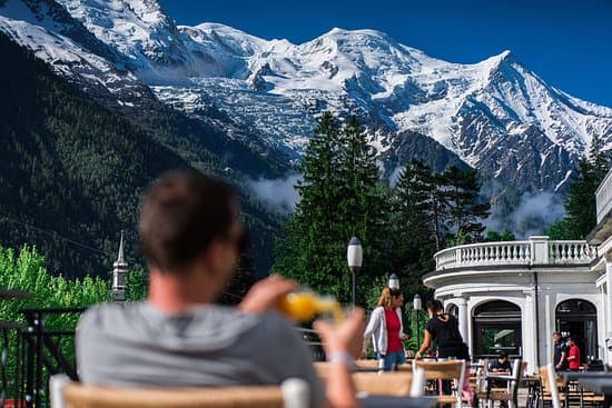 CLUB MED CHAMONIX MONT BLANC – vue 2