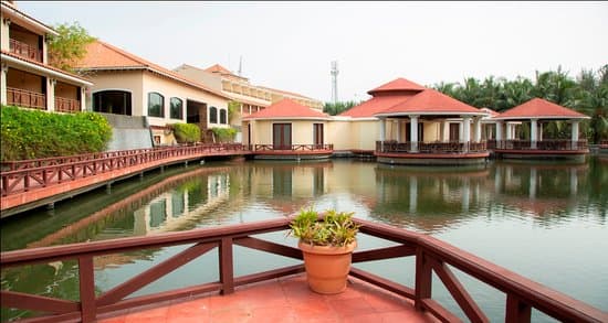 ANANDHA INN PONDICHERRY – vue 3