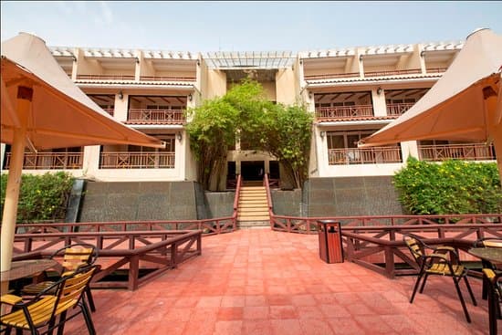 ANANDHA INN PONDICHERRY – vue 4