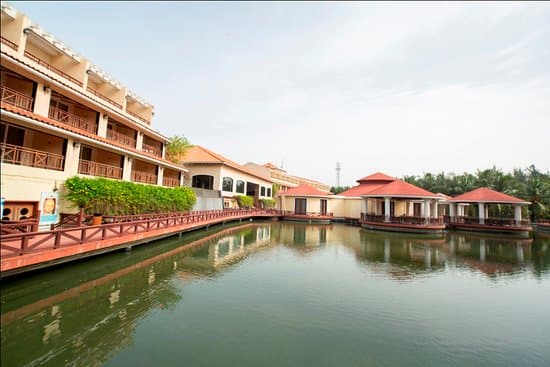 ANANDHA INN PONDICHERRY – vue 5