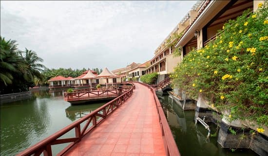ANANDHA INN PONDICHERRY – vue 2