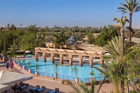 Hôtel Hotel Club Madina 4*