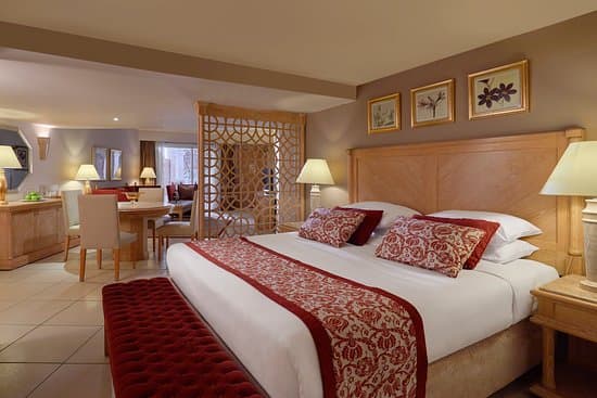 HOTEL IBEROTEL CLUB FANARA – vue 4