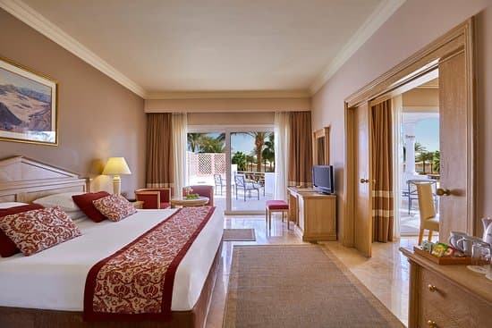 HOTEL IBEROTEL CLUB FANARA – vue 2