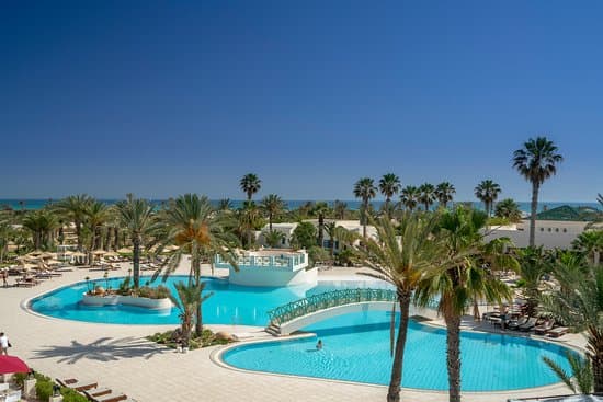 Hôtel Maritim Hotel Yadis 5*