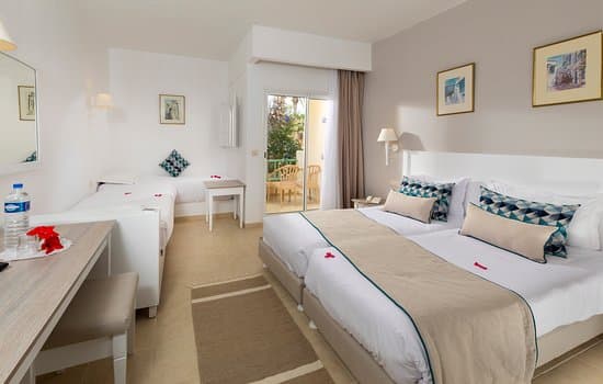 Maritim Hotel Yadis 5* – vue 4