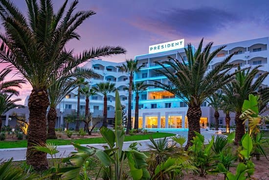 Hôtel Hotel Club Marmara President 3*