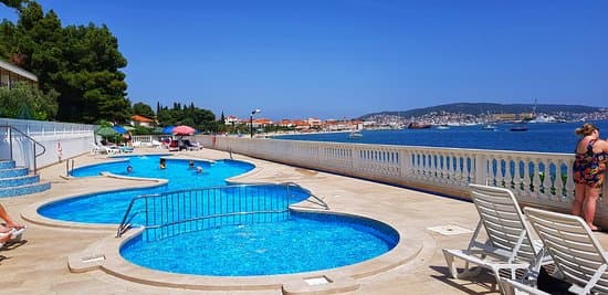 Hôtel JADRAN HOTEL SPLIT