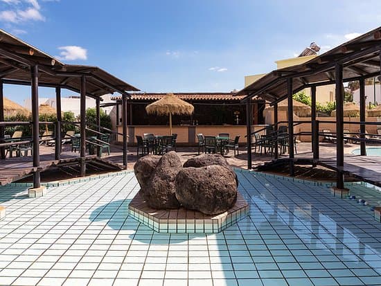DOM PEDRO GARAJAU HOTEL – vue 5