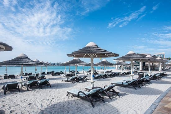 INTERCONTINENTAL ABU DHABI – vue 3
