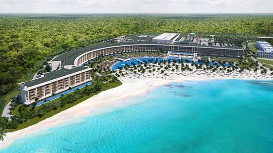 BARCELO MAYA BEACH RESORT – vue 2