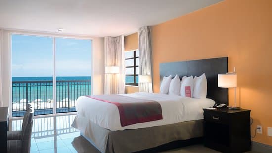 RAMADA MARCO POLO MIAMI BEACH – vue 5