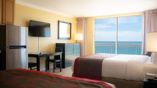 RAMADA MARCO POLO MIAMI BEACH – vue 2