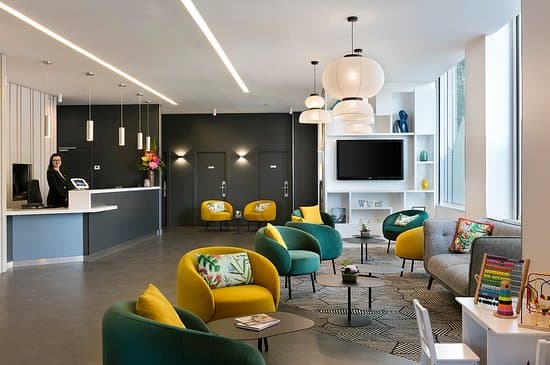 CITADINES APART'HOTEL MONTPELLIER ANTIGONE – vue 3